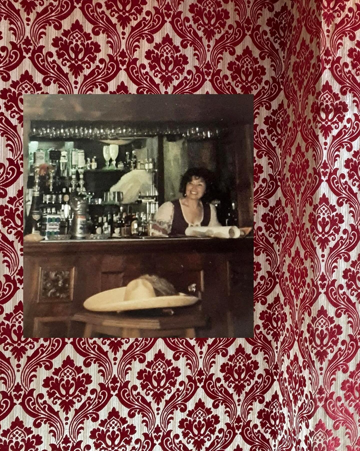 Plas Bodfa &bull; The Steakhouse &bull; 1972-1979 

We&rsquo;ve been told:
&ldquo;American / Mexican feel to the restaurant downstairs. Upstairs was private. He [Ken] opened up the archways after opening. It was decorated with flocked wall paper and 