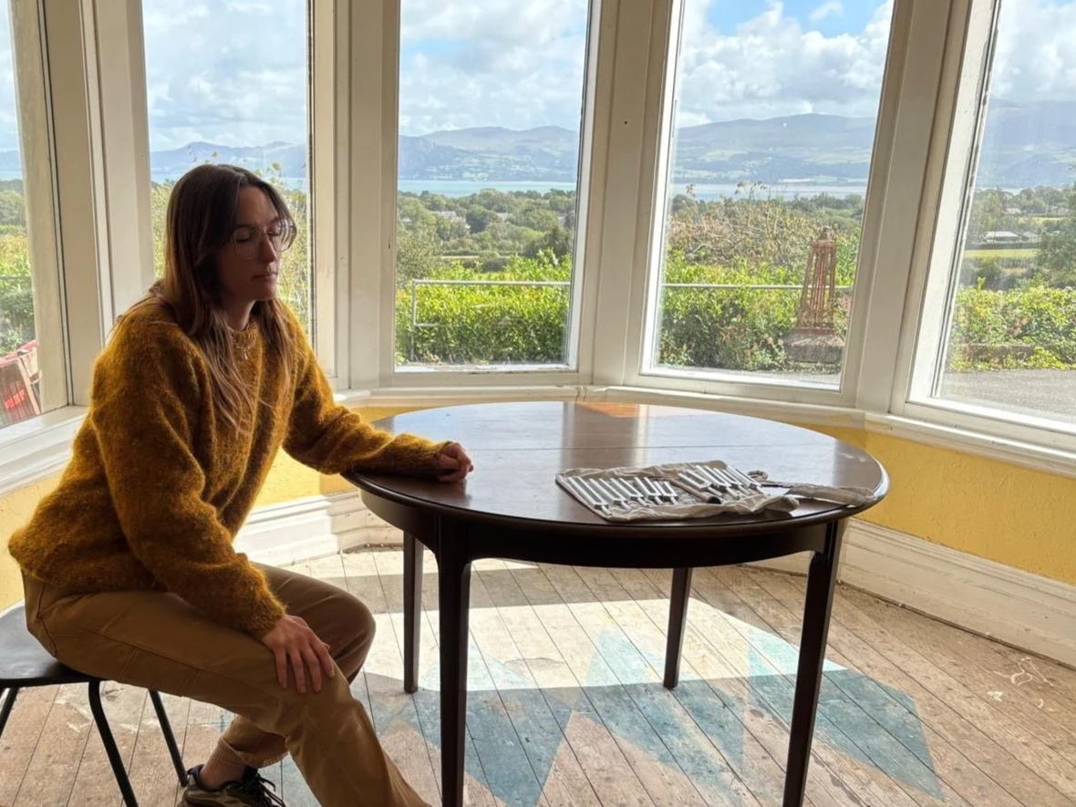 Patrick Farmer a Jessa Shwayder Carta - Preswylfa