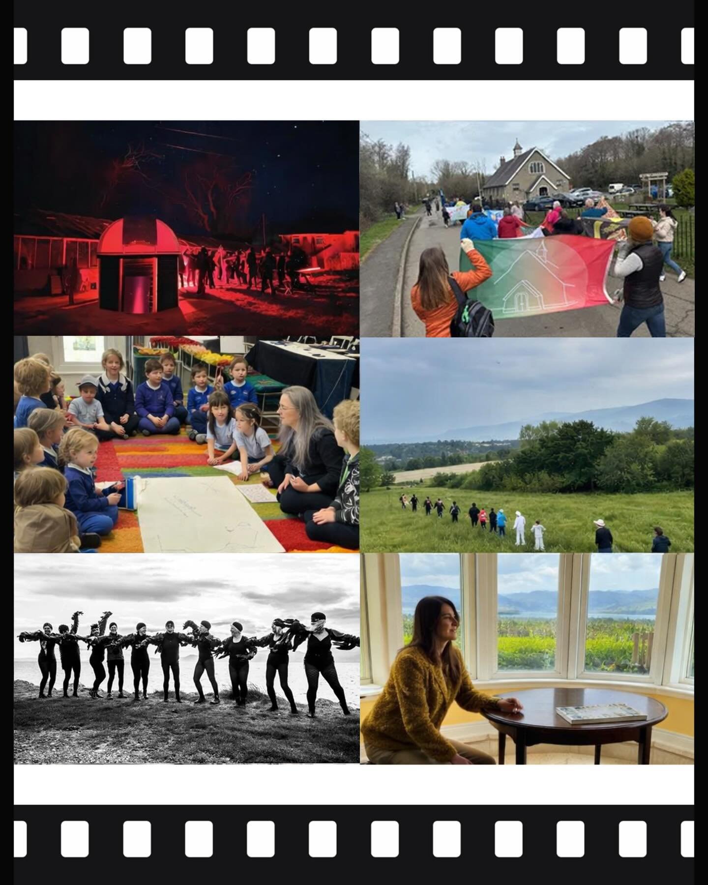 Goodbye 2025 Hwyl Fawr!
Before we look forward, lets review...
(Mae&rsquo;r post nesaf yn y Gymraeg.)

In January 2025, Plas Bodfa officially dedicated the Arsyllfa Busby-Braden Observatory, celebrating the installation of a renovated observatory and