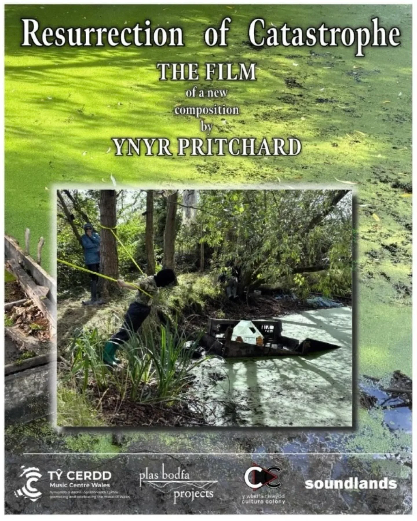 Dathliad sinematig o gerddoriaeth newydd yng Ngogledd Cymru. Uchafbwyntiau o dri chyfansoddiad cerddoriaeth newydd wedi&rsquo;u hysbrydoli gan Piano Drowning gan Annea Lockwood, wedi&rsquo;u gosod yn barhaol yn y pwll ym Mhlas Bodfa, Llangoed.

Nos I