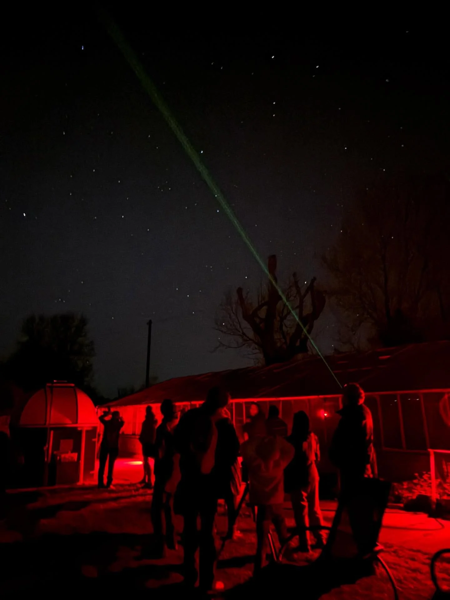We tracked Pleiades, followed Saturn, gazed at Jupiter, found a star nursery and waved to the international space station (twice!). A great experience under our Anglesey dark sky. 

Join us! We are hosting a series of community stargazing, online lec