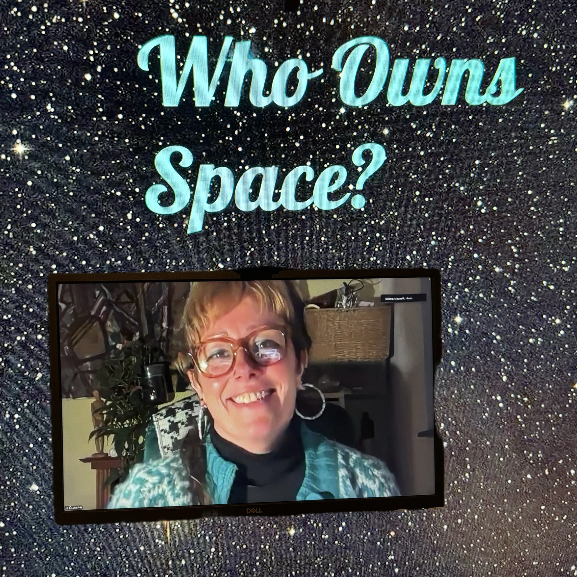 Space Law with Lucy Finchett-Maddock • Our Night Sky…online!
