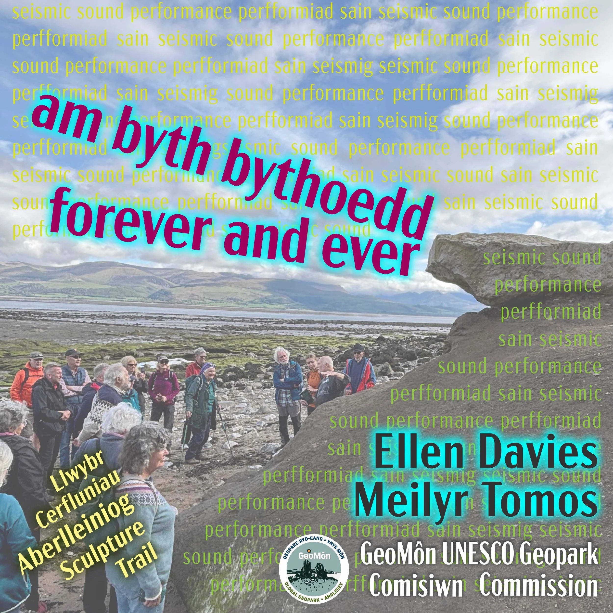 am byth bythoedd - forever and ever