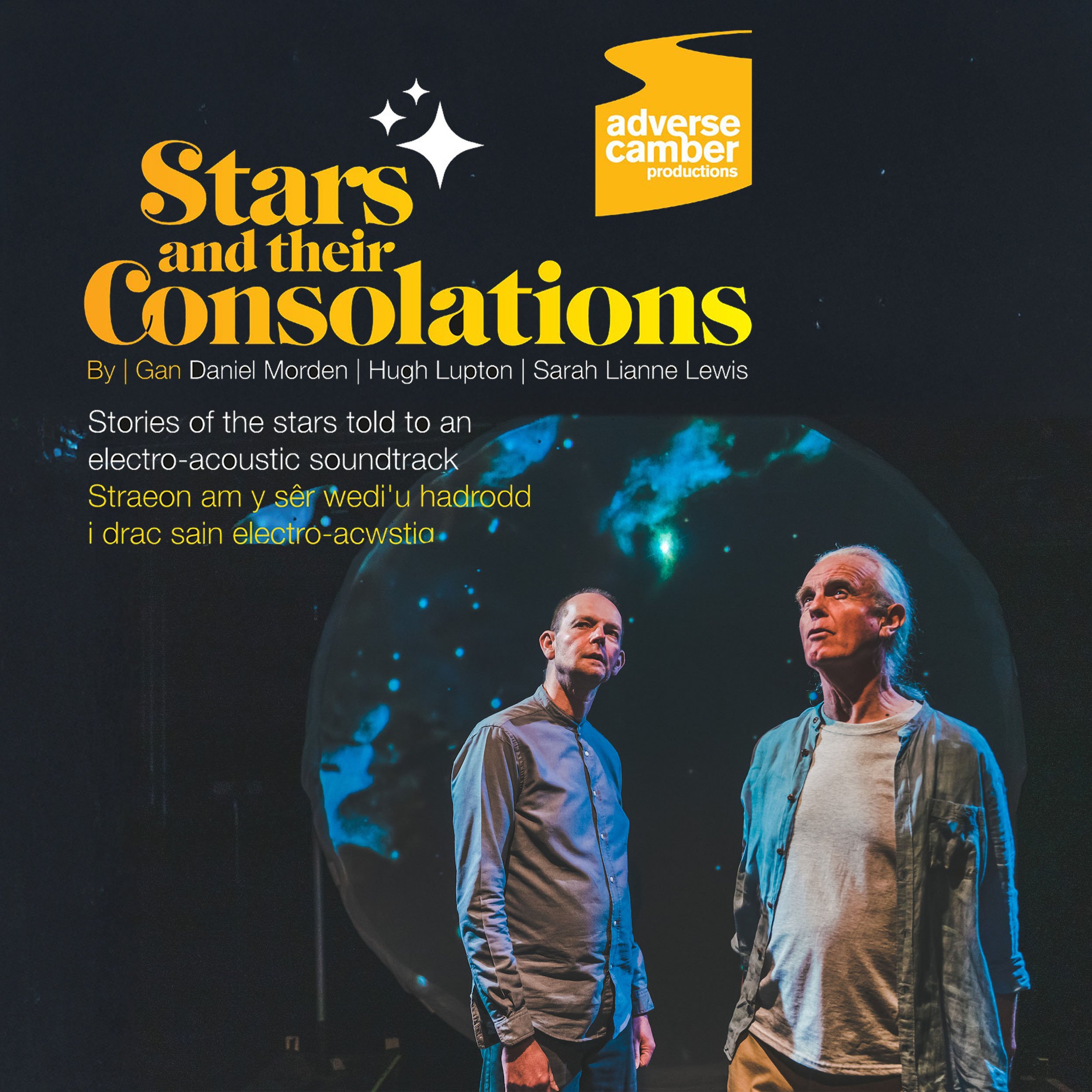 Stars and their Consolations