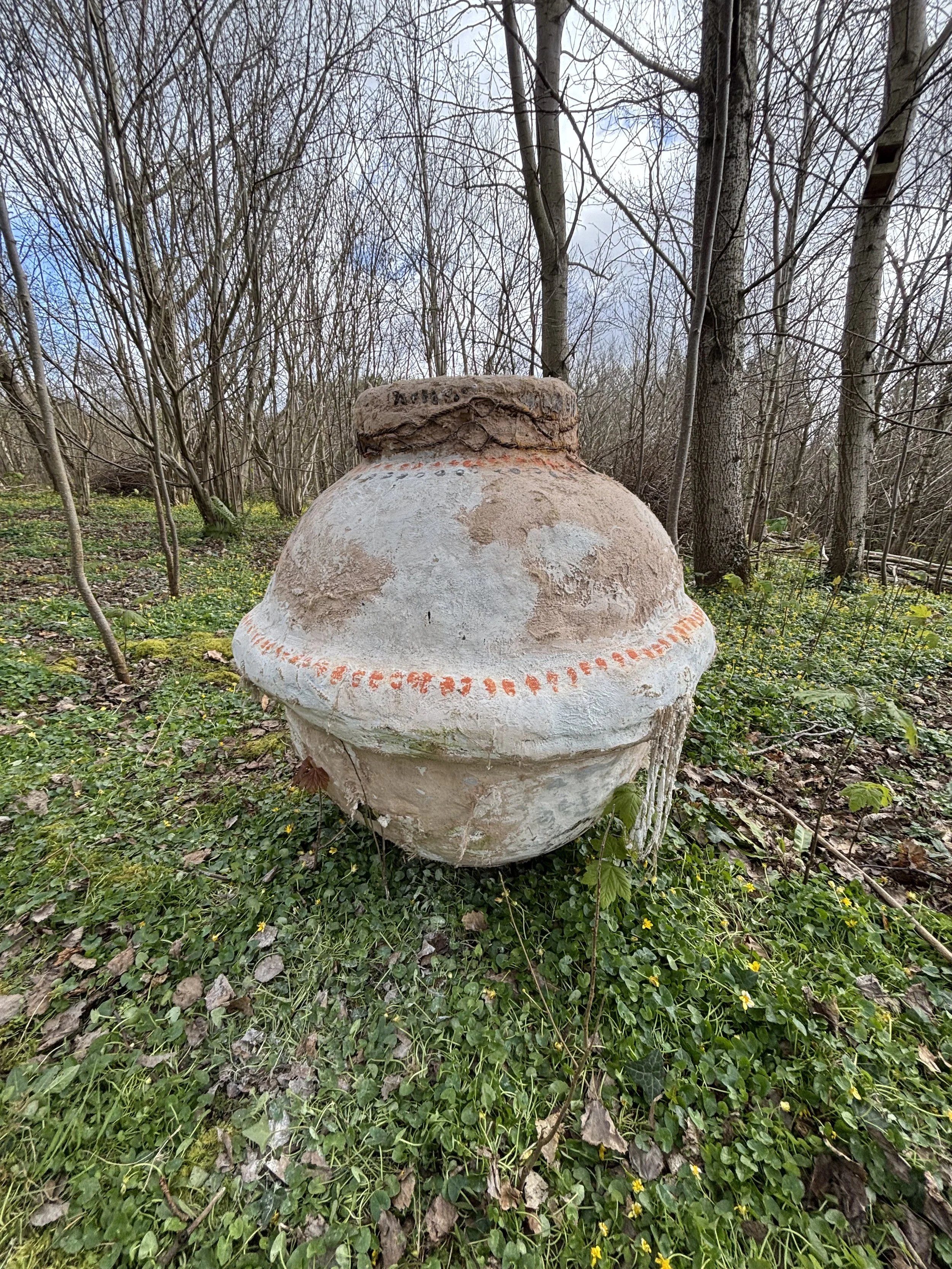 ‘Urn for no Time’ by Jac Atkinson