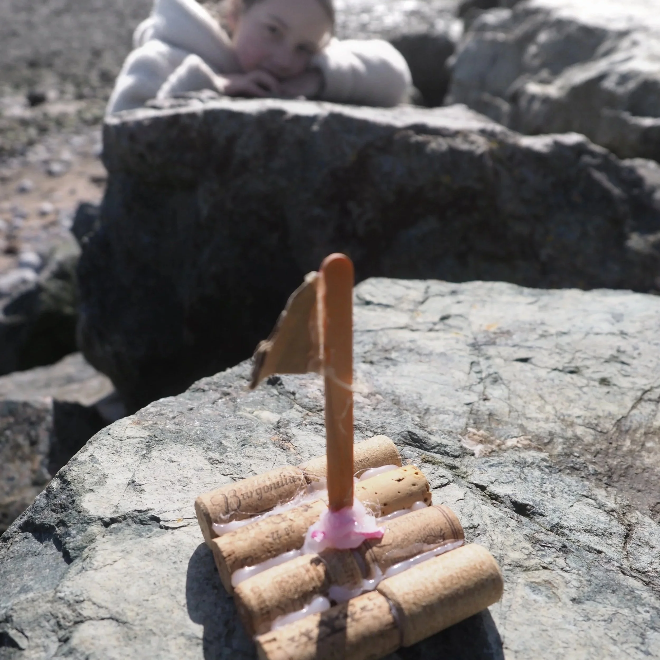 'Y Cwch Corc' gan Nesta Wynn Lewis