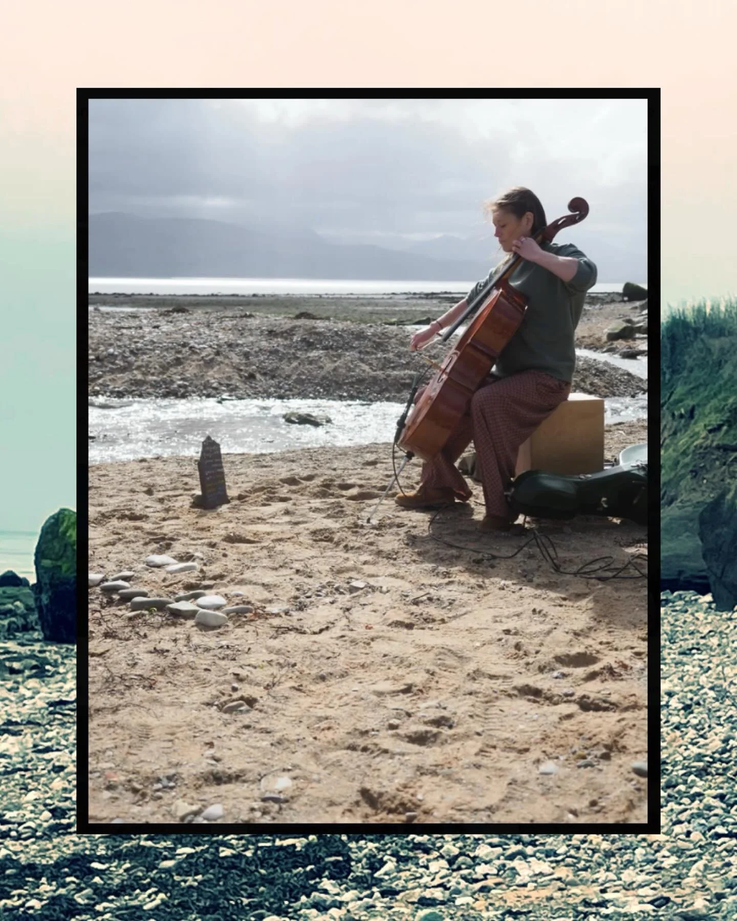 &lsquo;am byth bythoedd - forever and ever&rsquo; by Ellen Davies &amp; Meilyr Tomos GeoM&ocirc;n UNESCO Geopark Commission &amp; Micro-residency 2026 an initiative of Plas Bodfa Projects

[Cymraeg yn y post blaenorol]

~ new art inspired by landscap