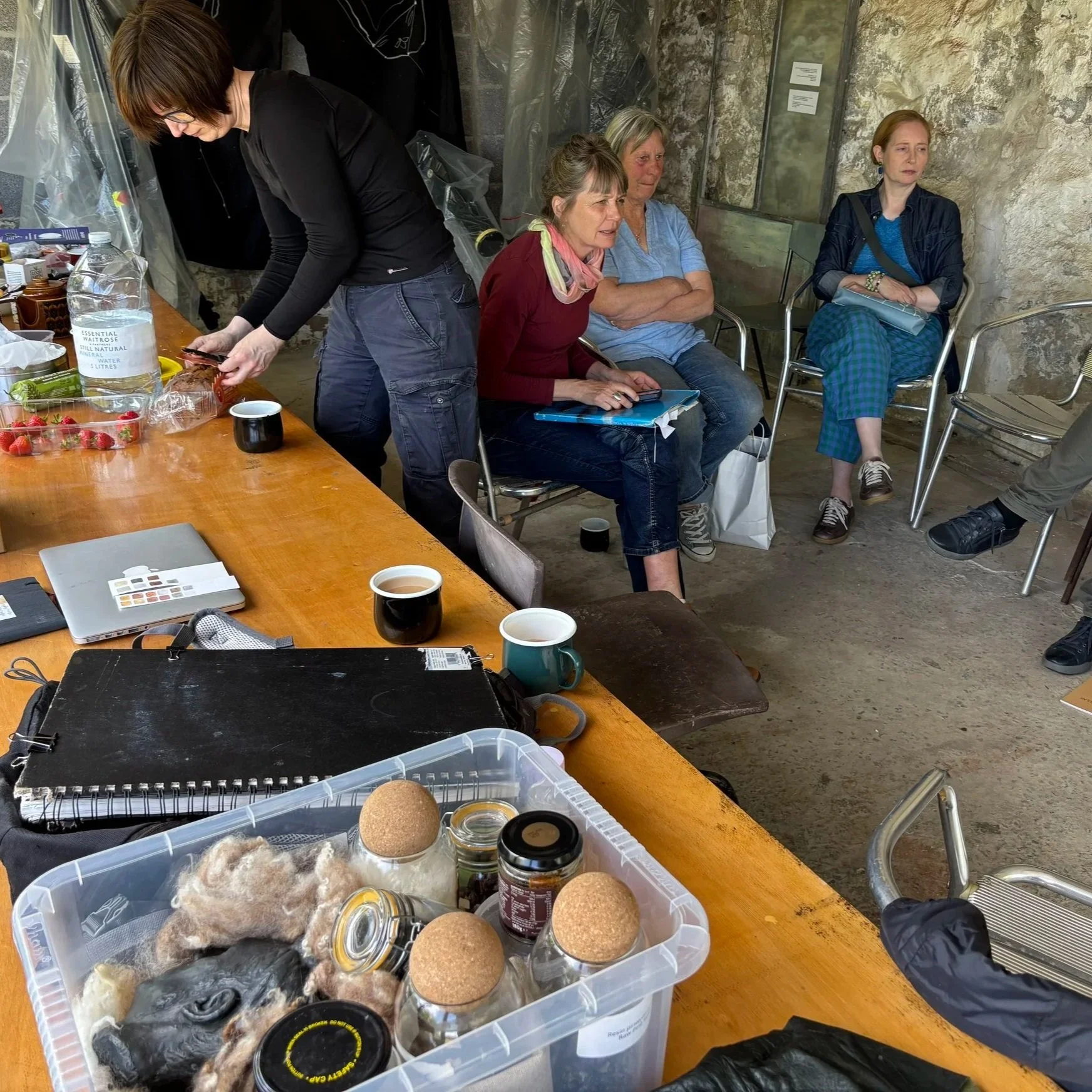 Clwb Pigment Naturiol - meetup