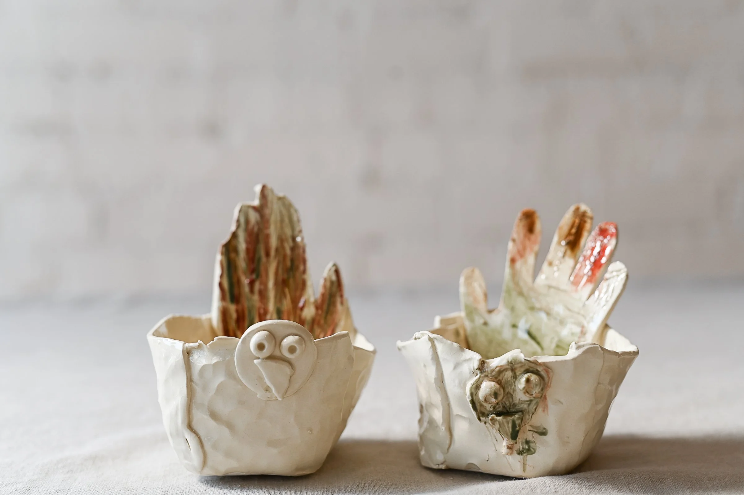 Little Makers: Turkey Bowl Workshop || November 9th