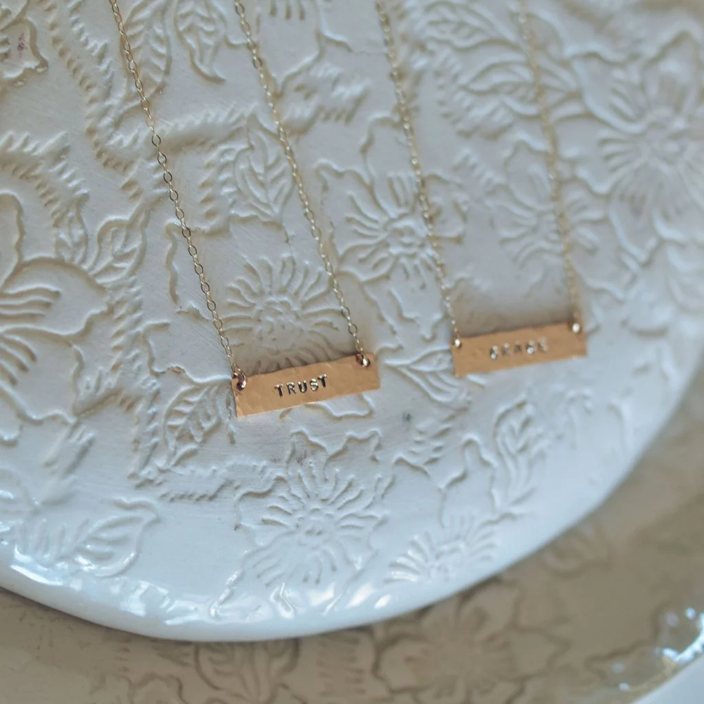 PRIVATE WORKSHOP|| MJWC Bar Necklace Workshop || FEBRUARY 12th