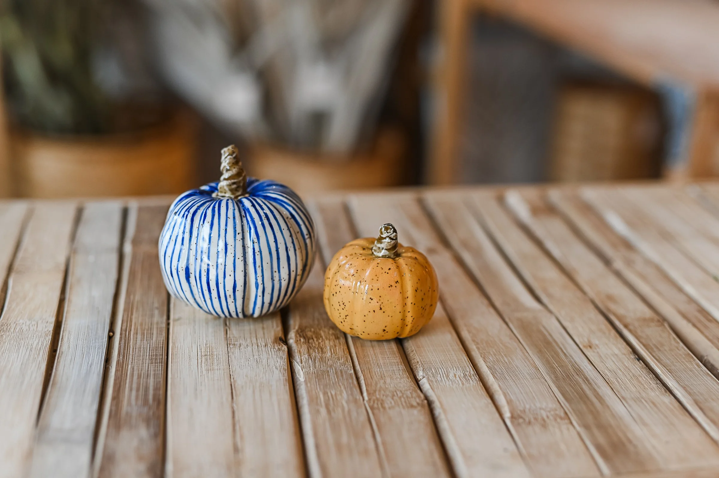 The little Pumpkin Pottery Workshop || October 11th