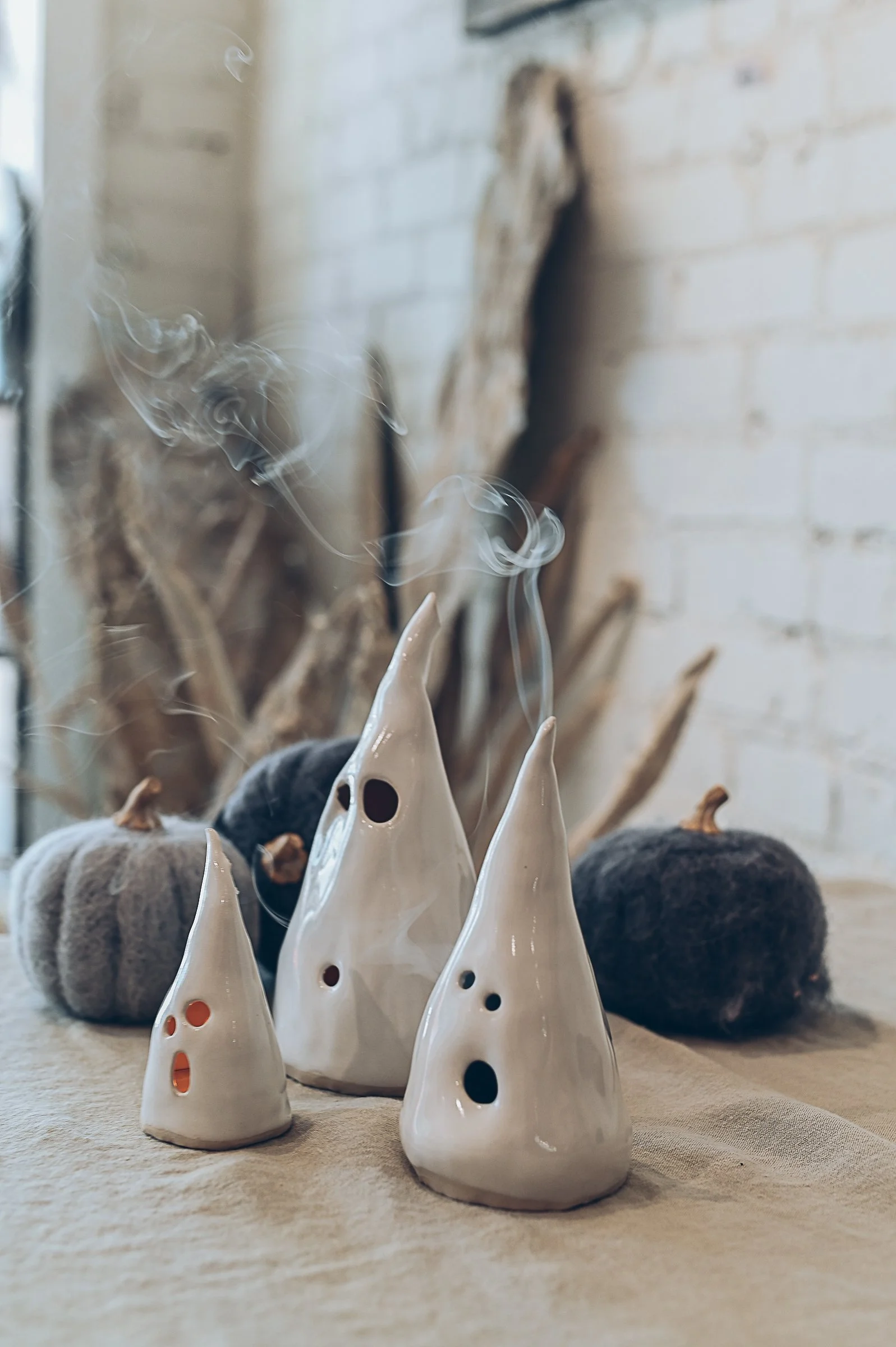 Boo-tiful Ceramic Ghost Workshop || August 30th