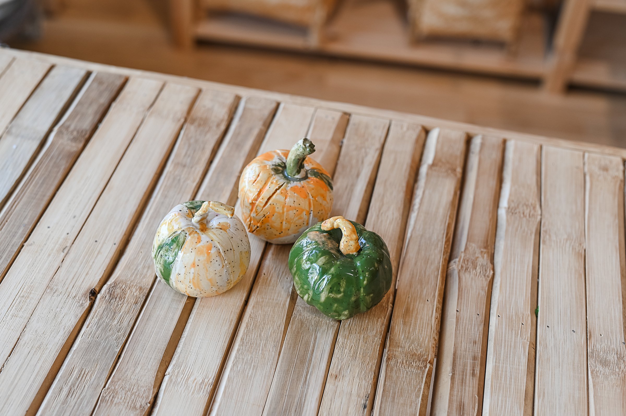 Little Makers: Pumpkin Workshop || October 12th