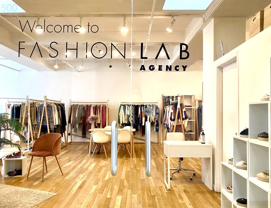Fashion Lab NY — mini city