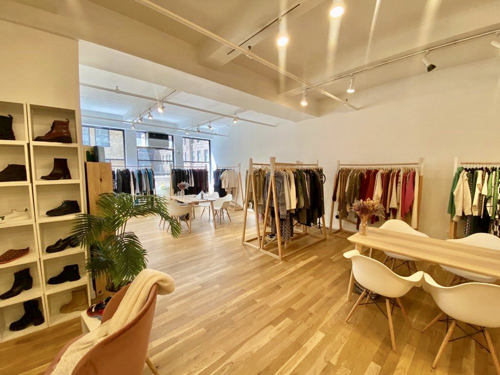 Fashion Lab NY — mini city