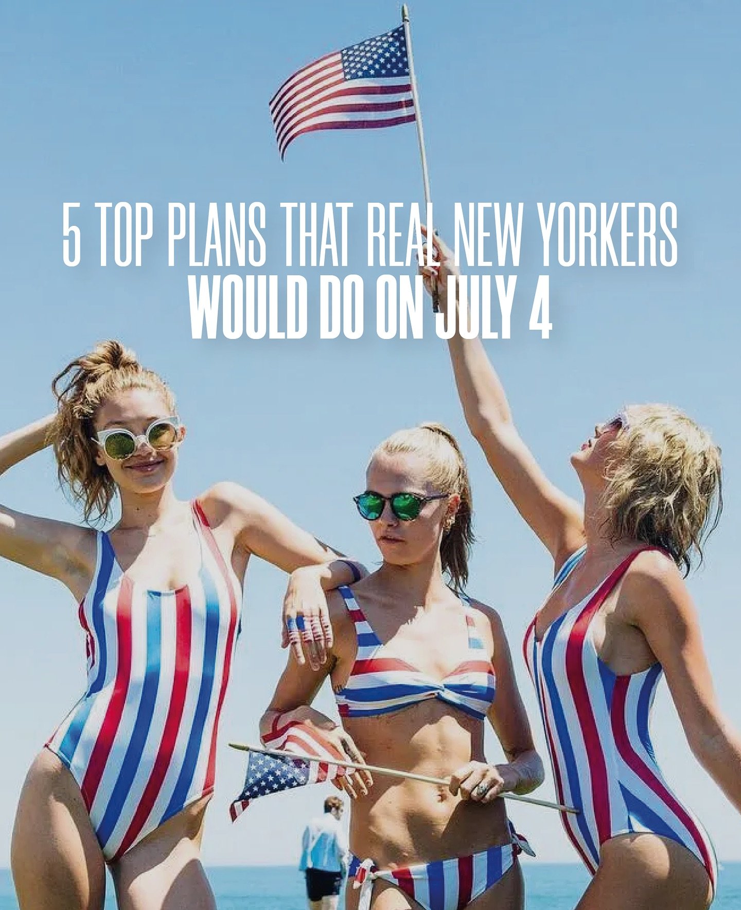 Stars, Stripes &amp; City Nights: NYC&rsquo;s Chicest 4th of July Plans 🇺🇸☀️
From rooftop fireworks to waterfront picnics, New Yorkers know how to celebrate in style. This 4th of July, swap the backyard BBQ for bold views, craft cocktails, and unfo