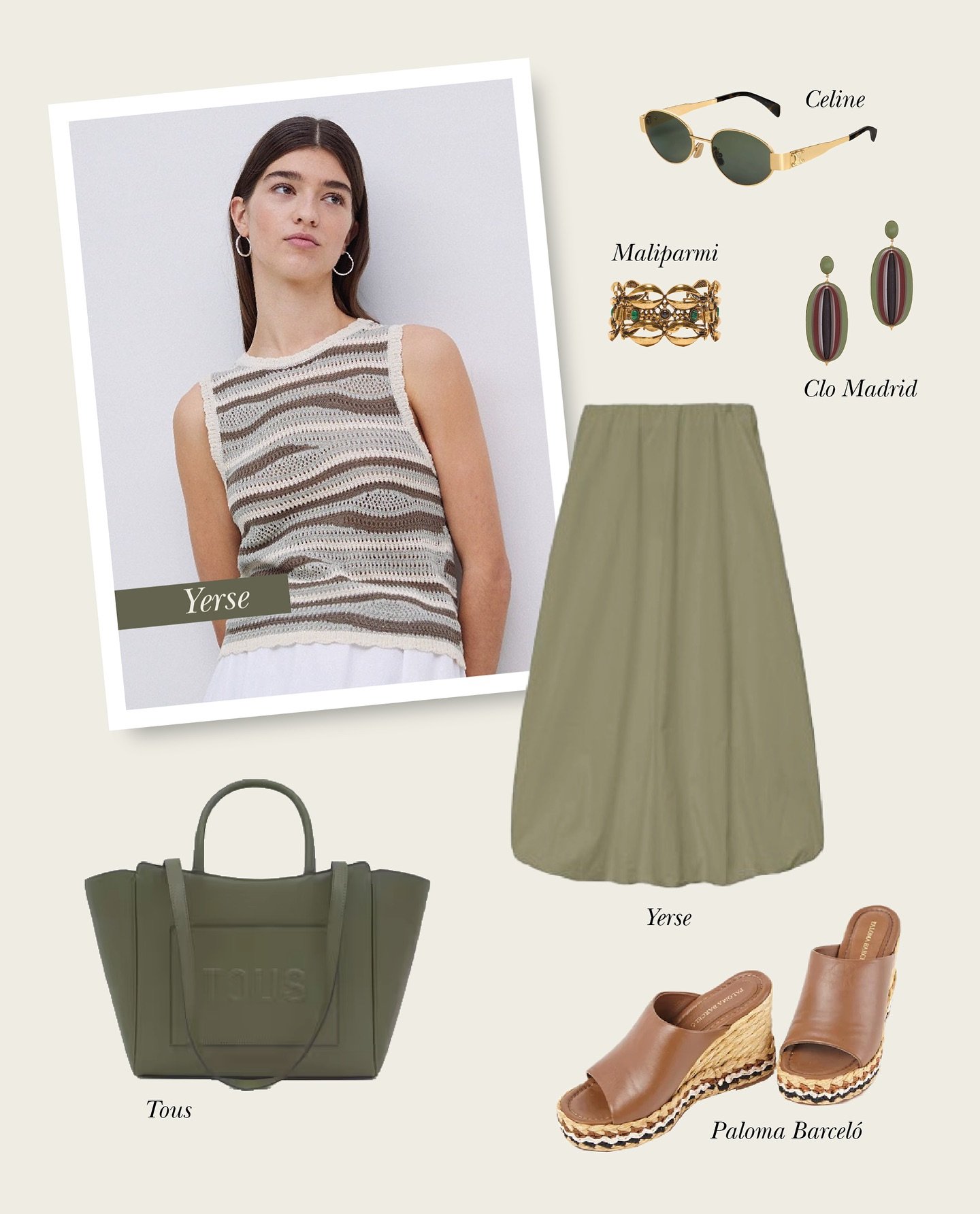 Khaki Crush: The Summer Neutral You Didn&rsquo;t Know You Needed
Khaki is having a moment&mdash;and it&rsquo;s not just for safari vibes. This cool, earthy tone is the ultimate summer neutral: light enough for the heat, chic enough for city days. Pai
