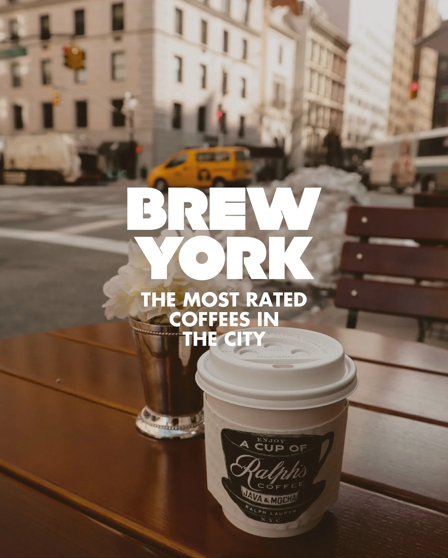 New York City boasts a vibrant coffee scene, with numerous establishments receiving high praise from patrons. Based on recent reviews and ratings, here are five of the most acclaimed coffee shops in the city ☕️🚕🏙️
__

#fashionlab #fashionlabagency 