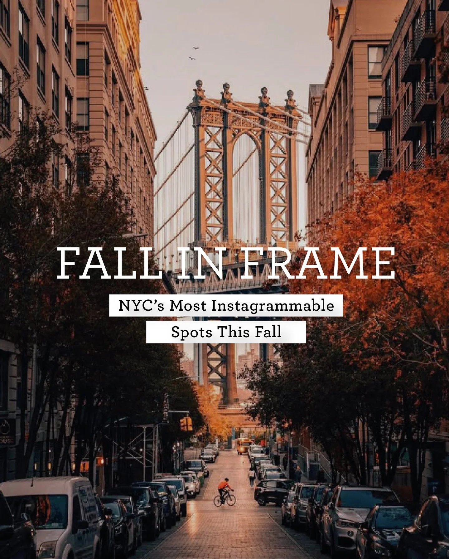 Fall in Frame: NYC&rsquo;s Best Photo Spots This Fall&nbsp;🍁📸
New York turns into a golden dream come fall, and your camera roll deserves the glow-up. Snap classic shots in Central Park under fiery leaves, pose on the brownstone steps in West Villa