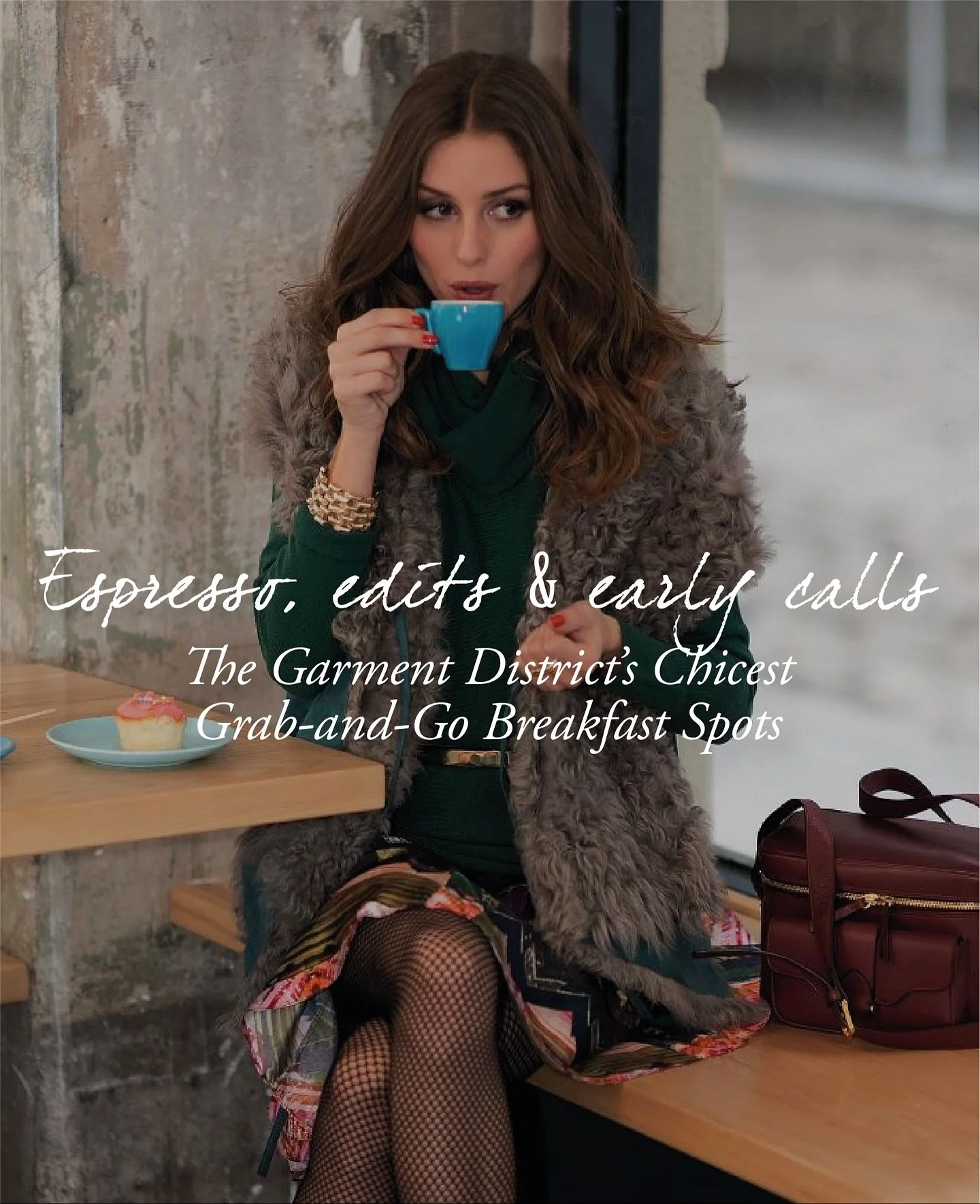 ☕️ In the Garment District, mornings move at runway speed &mdash; and breakfast must keep up. And at FashionLAB we know it!&nbsp;

Locals in the know swear by Liberty Bagels Midtown, where perfectly chewy everything bagels meet an efficiency that wou