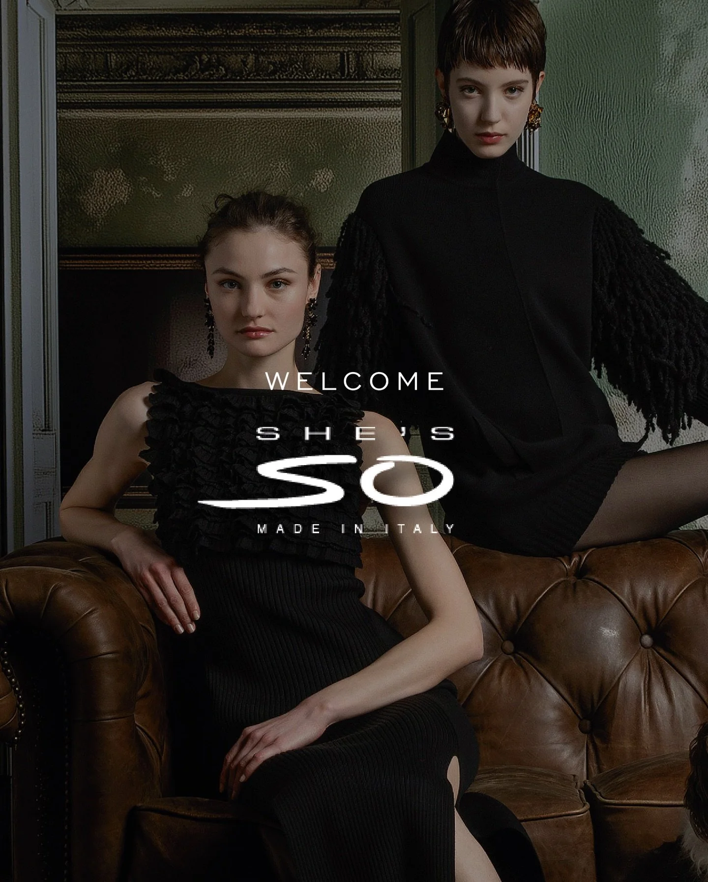 She&rsquo;s So is now part of the FashionLAB family! Designed &amp; made in Italy, the brand brings modern knitwear with clean lines and&nbsp; easy styling. Carried by top boutiques worldwide.
Book your appointment &mdash; DM us or contact the showro