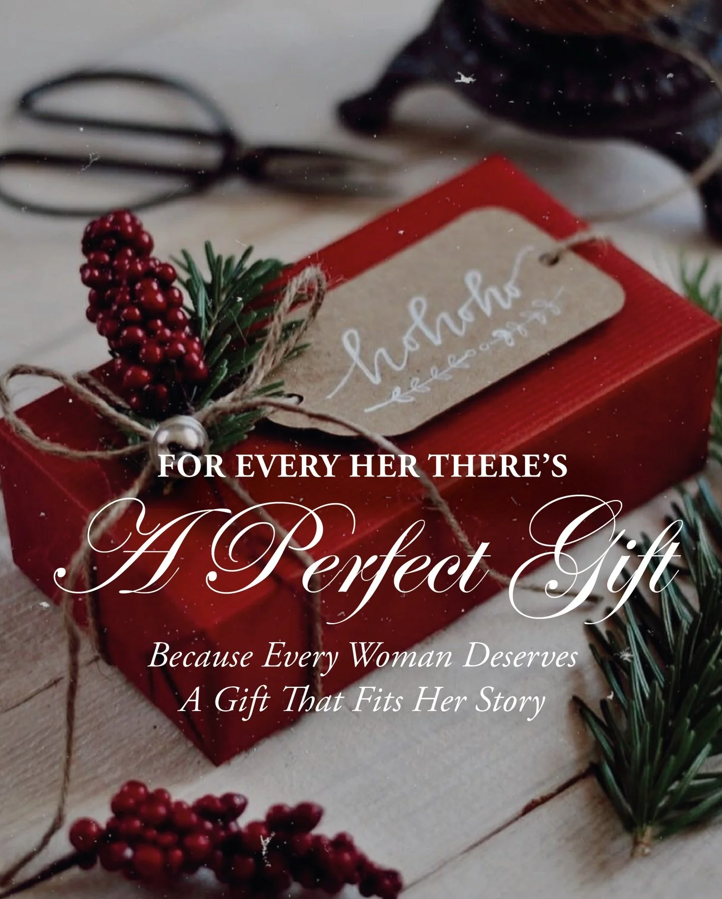 This season, gifting is an art&mdash;and every woman deserves something that reflects her unique allure.

🏋🏻&zwj;♀️&nbsp;The Athletic Soul: Always on the move, she tracks her strength and serenity with the Oura Ring Gen3 Horizon, the chicest way to