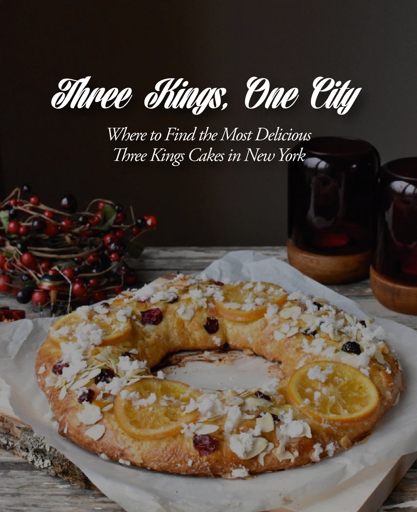 The Sweetest Spanish Secret: Our Holiday Season Isn&rsquo;t Over Yet&nbsp;👑✨
At FashionLAB Agency, our Spanish roots mean the celebrations continue well into January&mdash;because no festive season is complete without the Rosc&oacute;n de Reyes. Thi