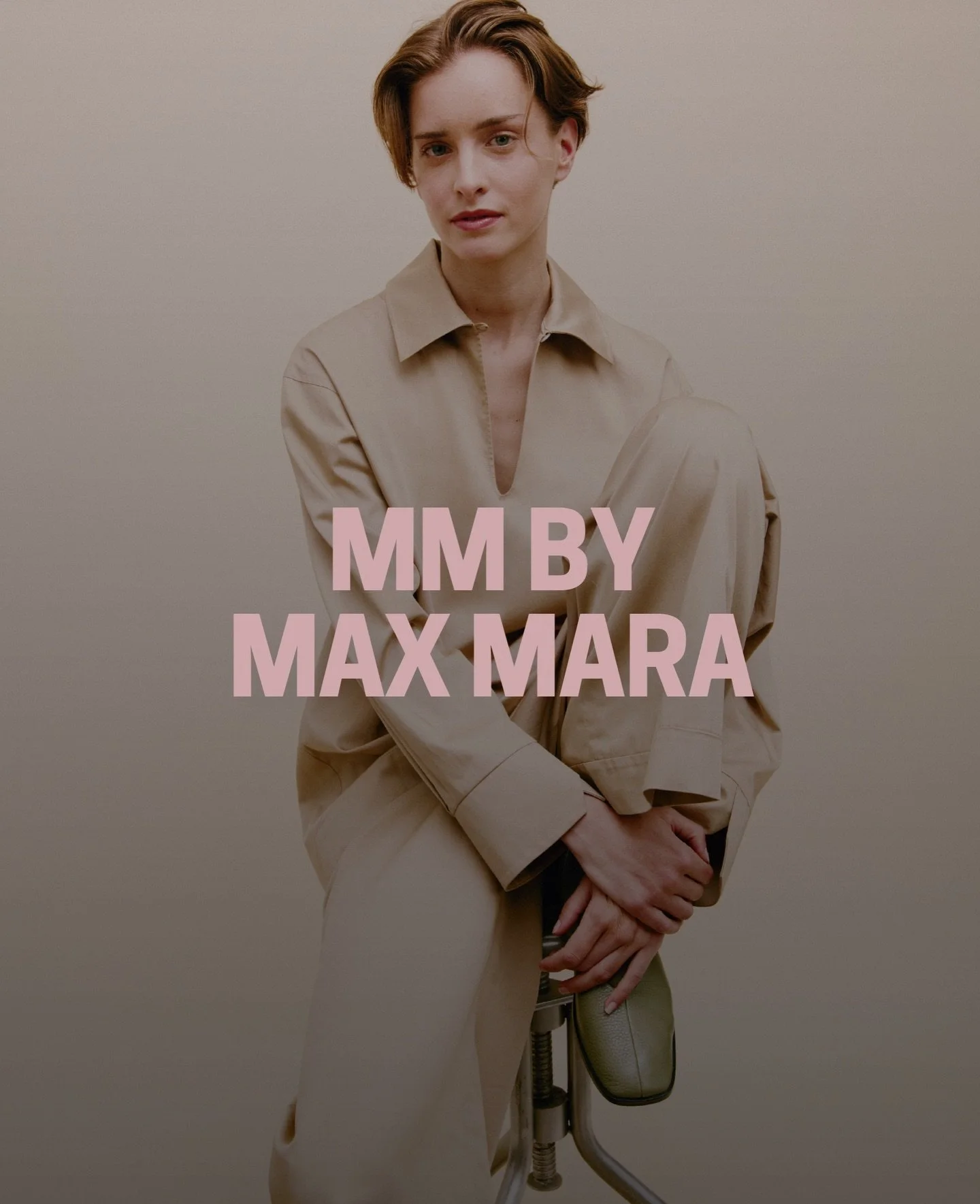MM BY MAX MARA | Is the elevated leisurewear line from the iconic Italian fashion house Max Mara. Designed and produced in Italy, the collection blends clean tailoring with modern silhouettes, offering elevated everyday pieces that feel both timeless