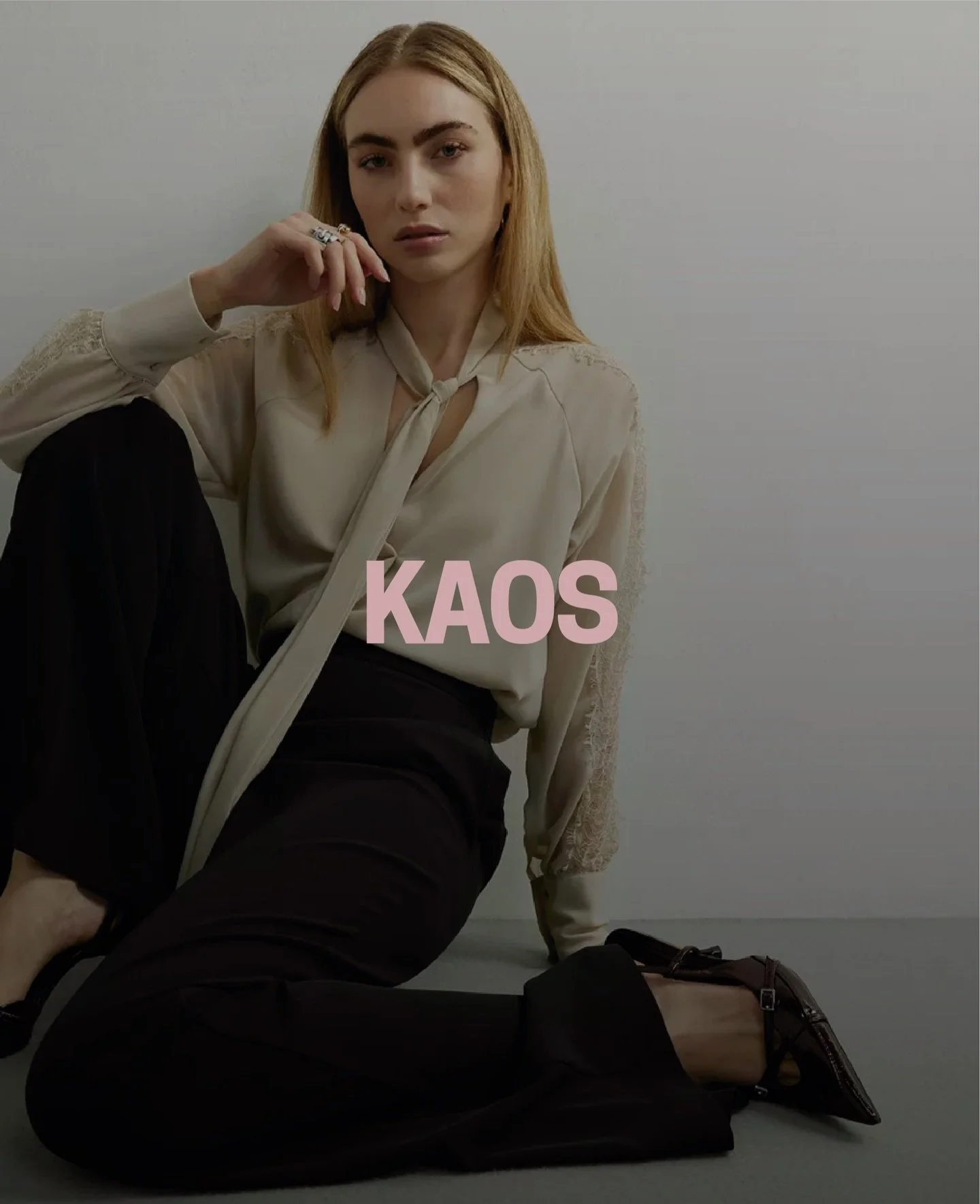 KAOS | Made in Italy since 1987, Kaos is a brand of total look. It delivers stylish and everyday versatility. Suitable for any woman who wants to feel cozy without giving up on glamour!
FashionLAB Market: The Boutique Trade Show Created With You In M