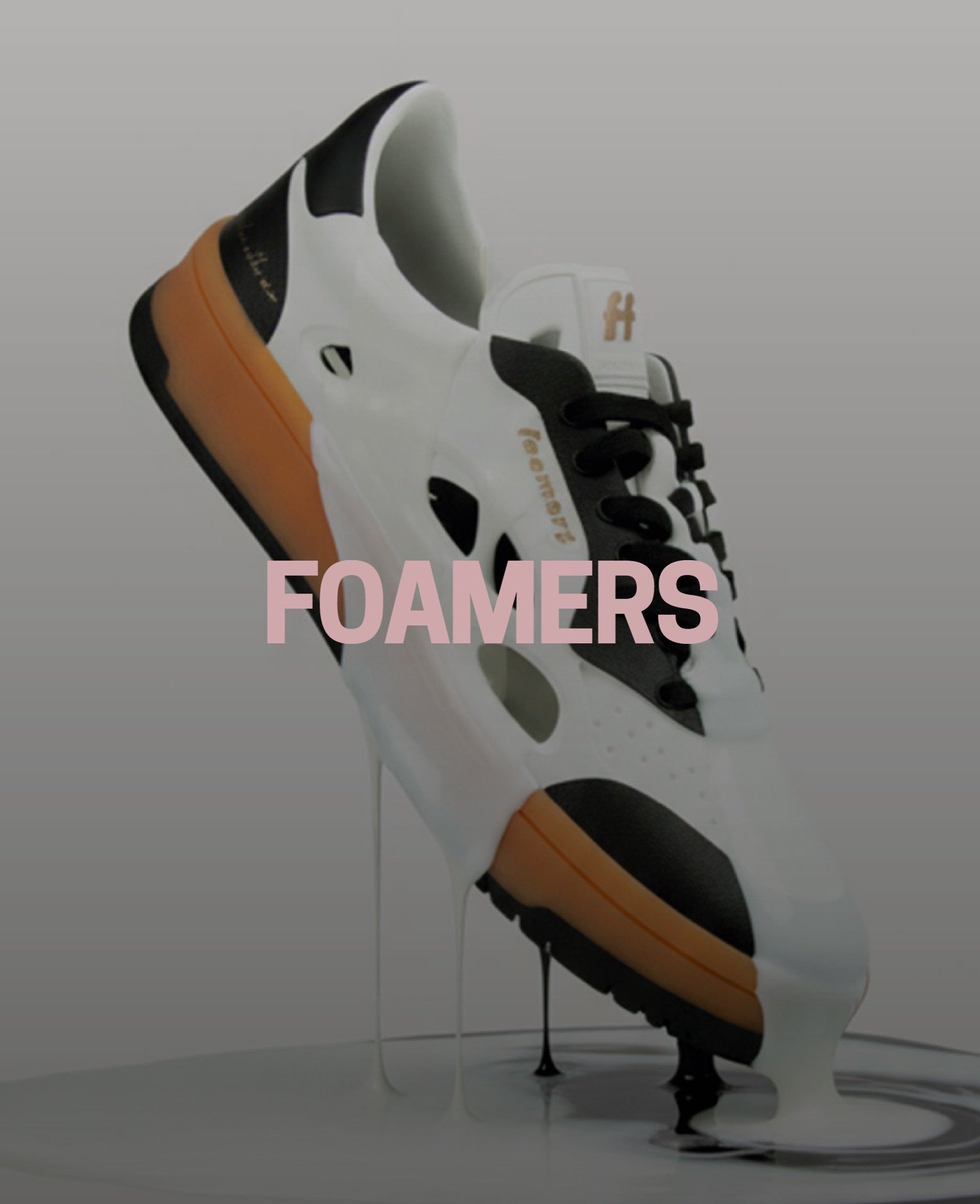 FOAMERS | The must-have sneaker everyone&rsquo;s buzzing about! Designed in Spain, this lightweight, ultra-comfortable trainer is perfect for all-day wear &mdash; whether you&rsquo;re traveling, running errands, or at the office. Stylish and versatil