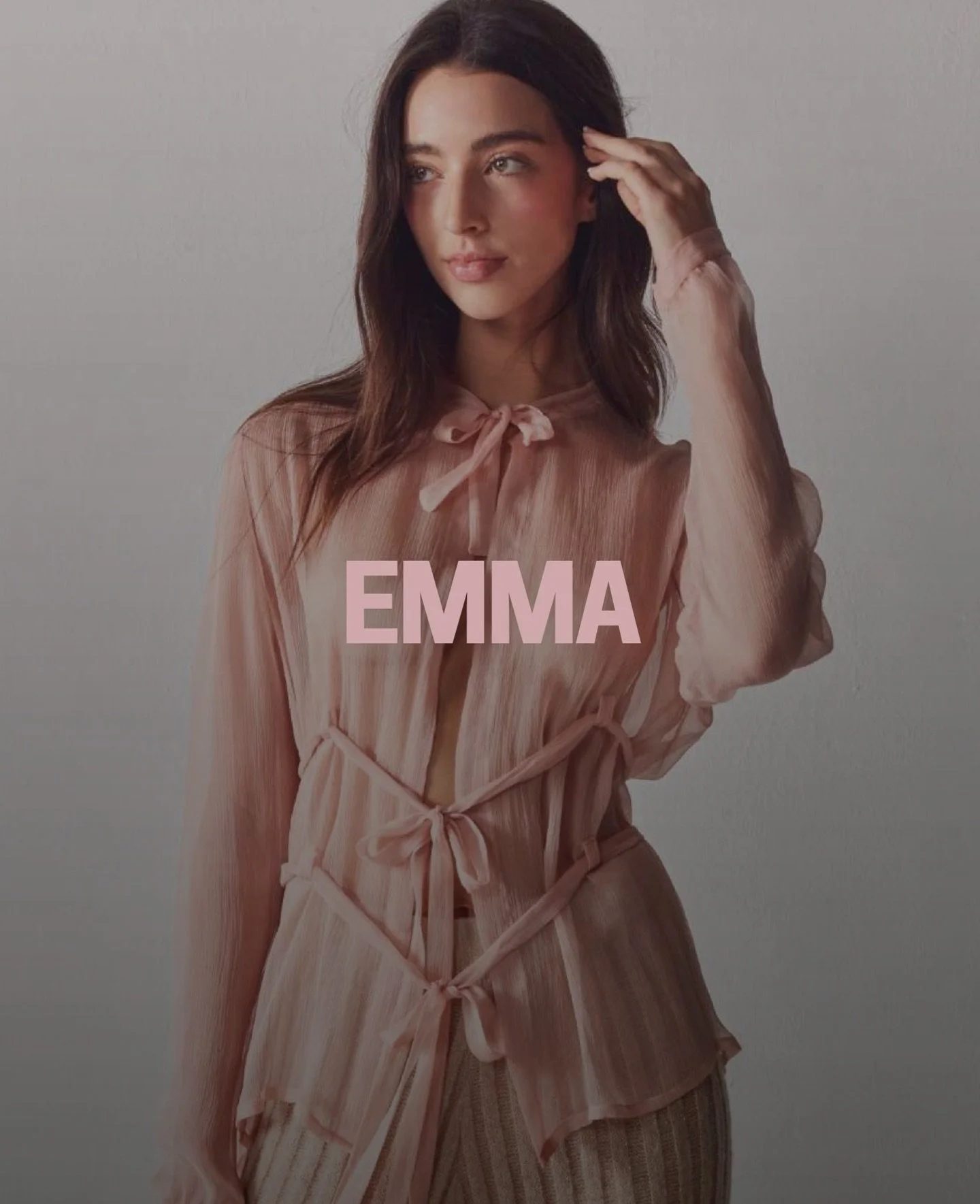 EMMA | Emma inherits the family tradition of the garment business in Peru. They strive to carry the legacy of resilient and avant-garde women who value energy that is transformed with good style. Tradition and innovation are solid foundations of Emma