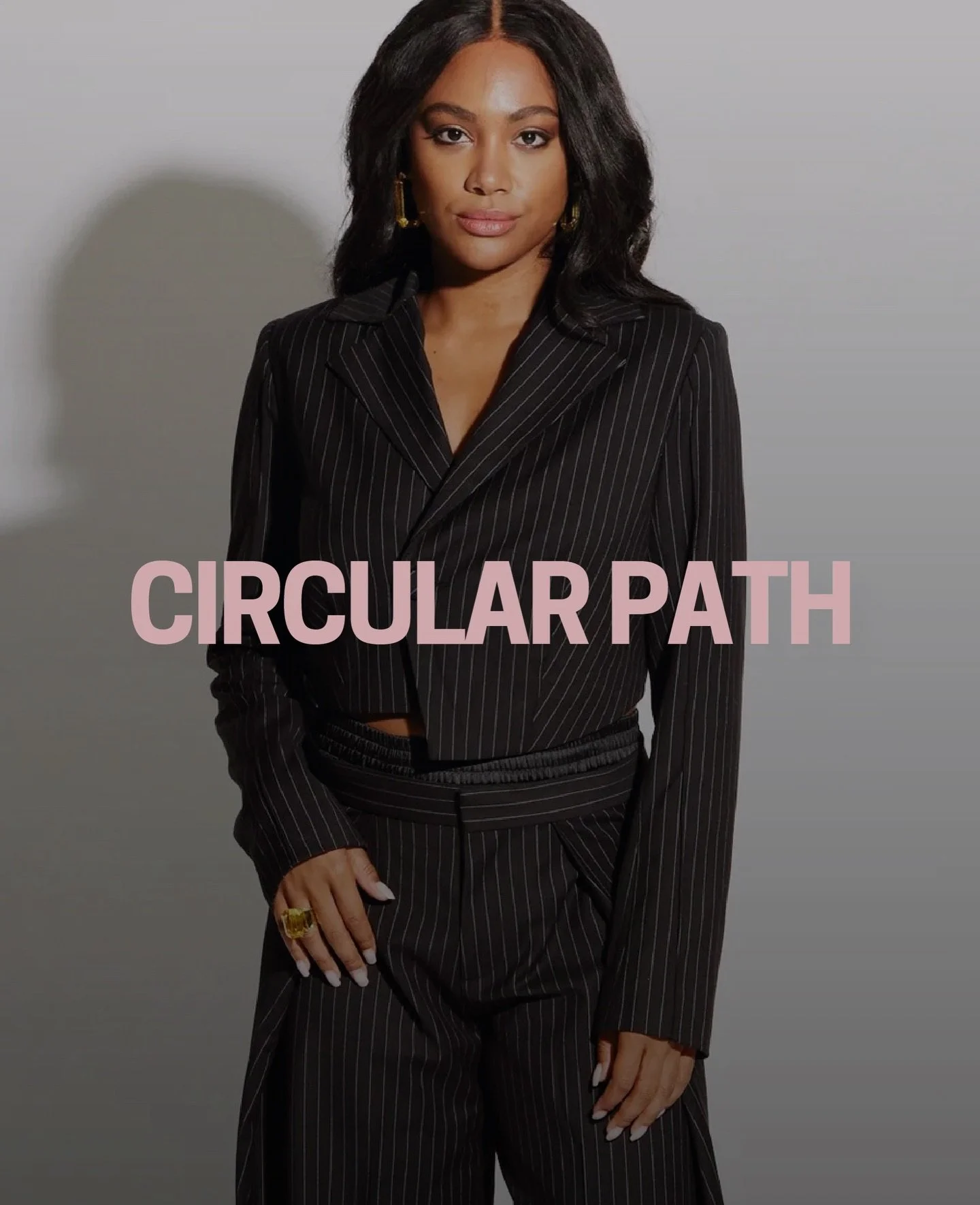 CIRCULAR PATH | Circular Path is a brand focused on promoting a movement towards mindful living and sustainable fashion. They offer high-quality, versatile pieces designed to be the foundation of a wardrobe, prioritizing longevity and respect for the