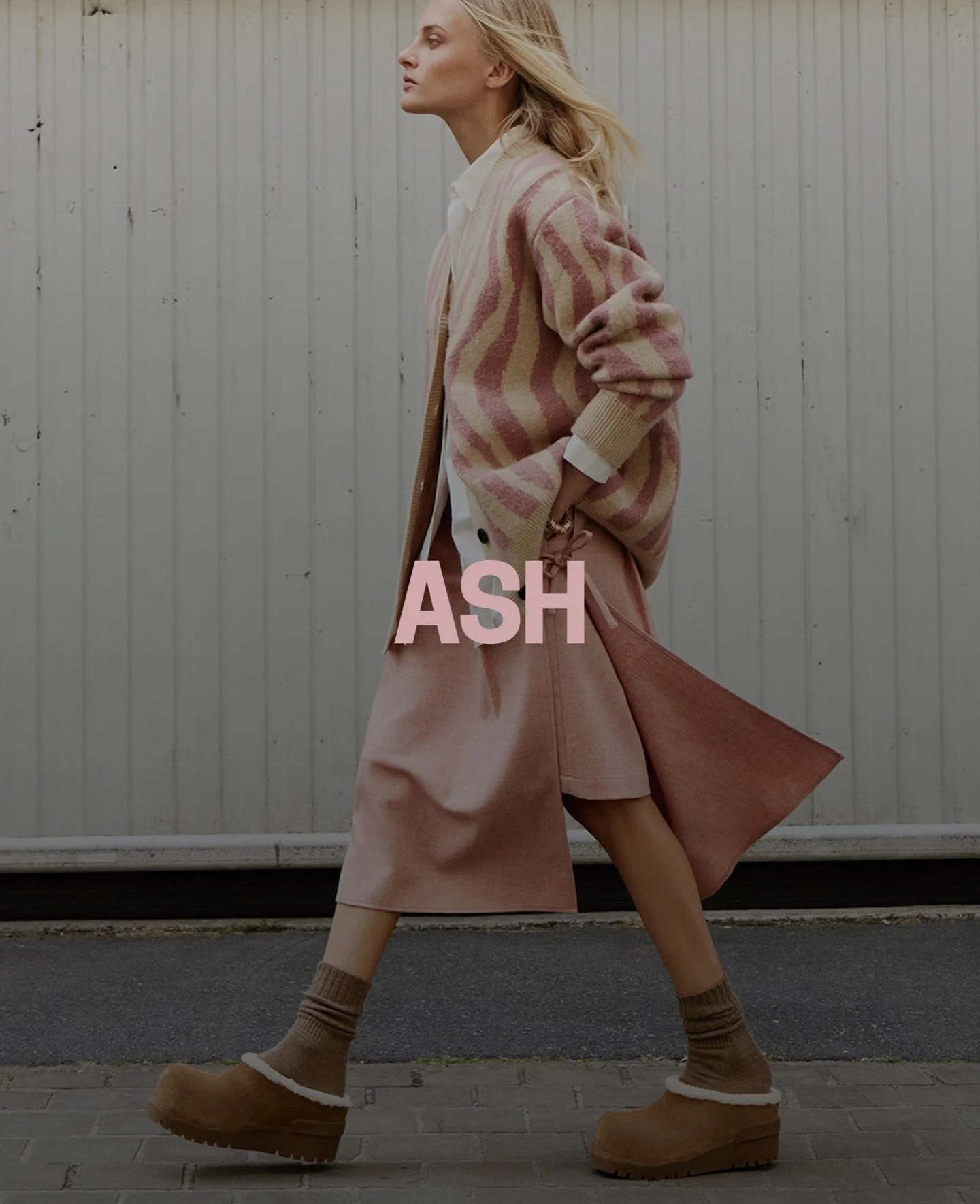 ASH | ASH is a fashion brand founded in 2000 by Leonello Calvani and Patrick Ithier, known for blending French flair with Italian design, specializing in edgy, high-fashion footwear and apparel. Originating in the luxury shoe market, ASH has expanded