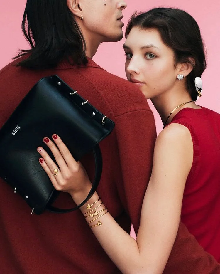 New season, new energy &mdash; sometimes all it takes is the right bag. ✨

A statement piece can transform your entire look in seconds, elevating the simplest outfit into something unforgettable. Discover the power of accessorizing with Tous handbags