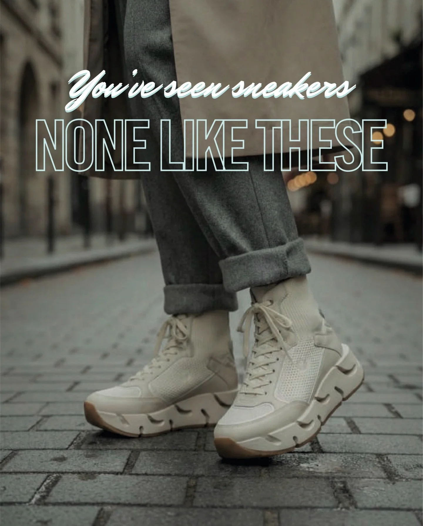 Sneakers are no longer just a basic. They&rsquo;re designed to turn heads, add personality and elevate even the simplest outfit.&nbsp;
Think fashion-forward styles from Paloma Barcel&oacute;, Palomitas or Pinko&mdash;the kind of sneakers that make a 