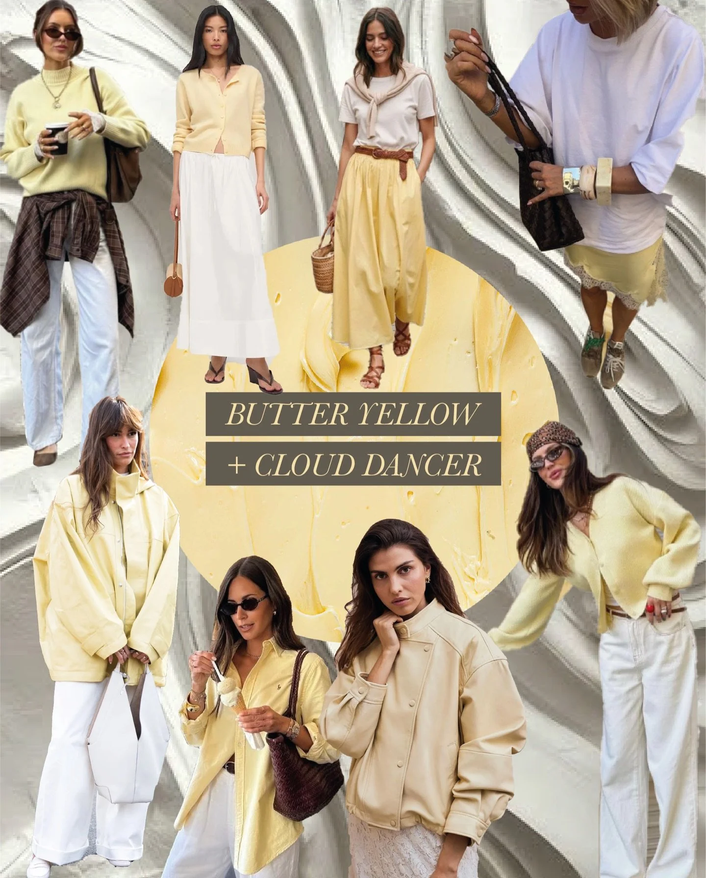 🎨 Spring is here, and with it come the best outfit combinations for the start of the season. 💡 Let us know your favorite color combination of the season!

__

#fashionlab #fashionlabagency #newyork #SS26colors #SS26colorcombinations