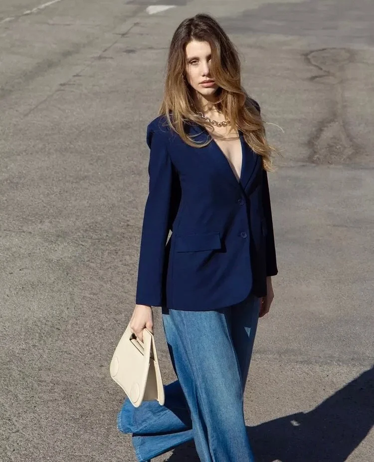 SS26 by Kaos &mdash; effortless silhouettes, soft tailoring and timeless Italian elegance.

Which SS26 look would you live in all summer long? ☀️🤍

__

#fashionlab #fashionlabagency #kaos #kaosofficial