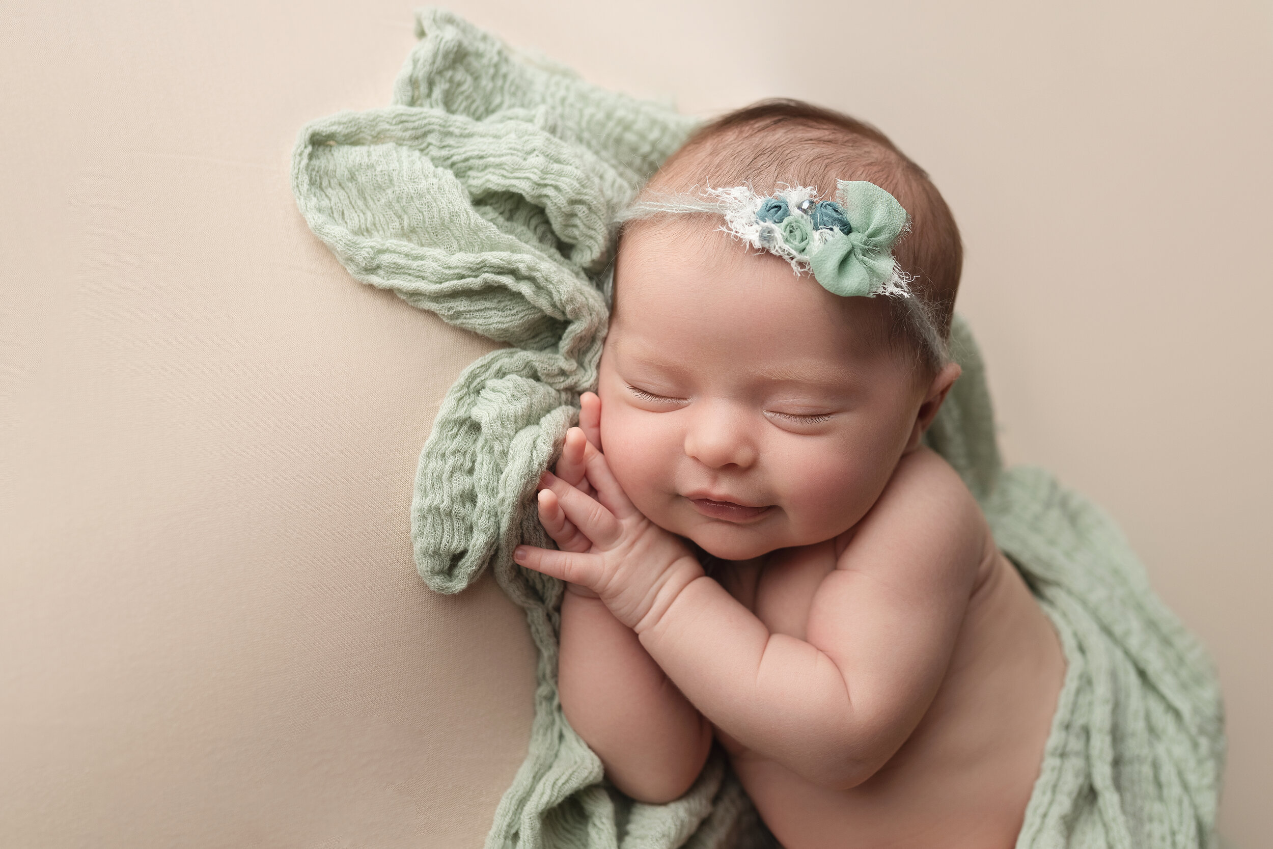 Houma Louisiana Newborn photographer