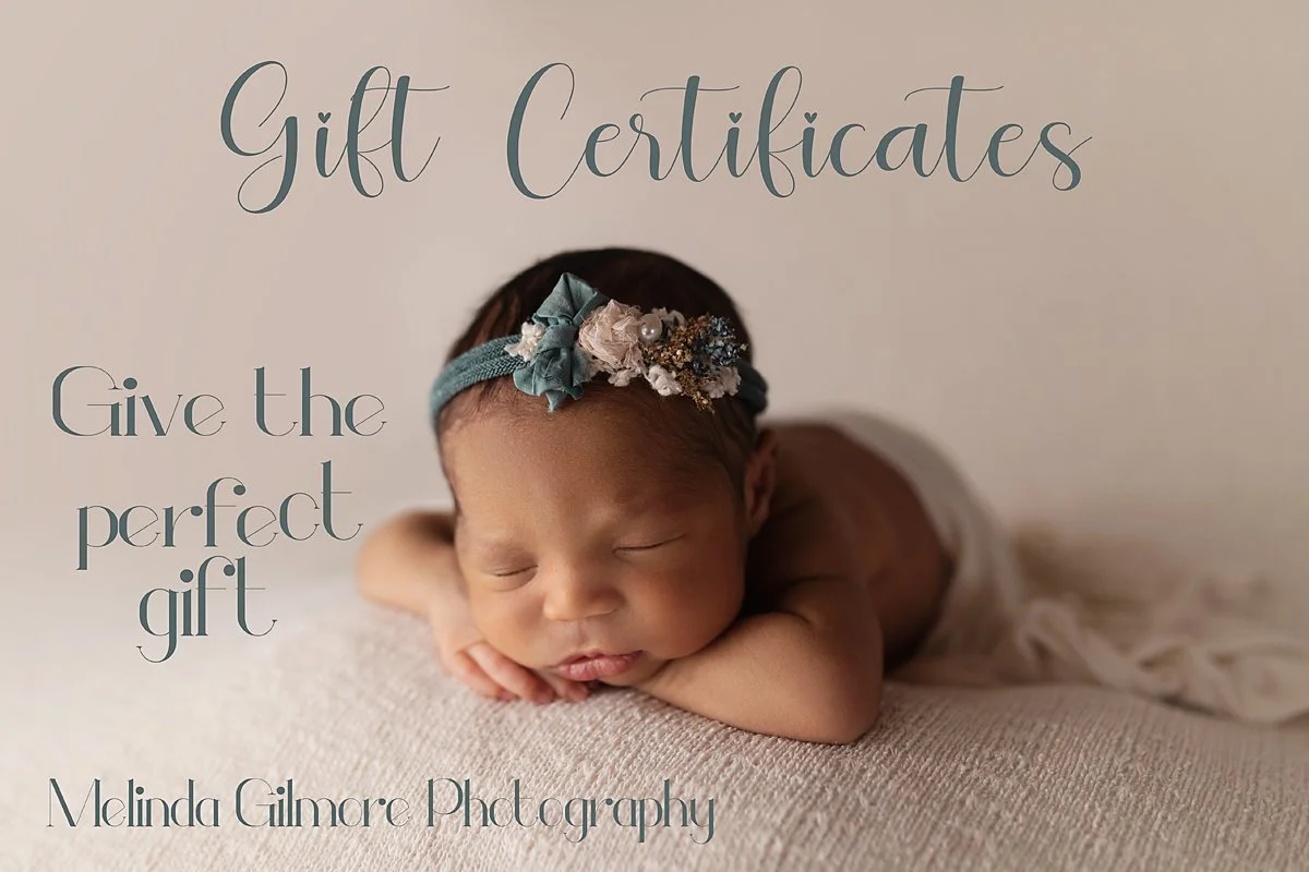 Morgan City newborn photography