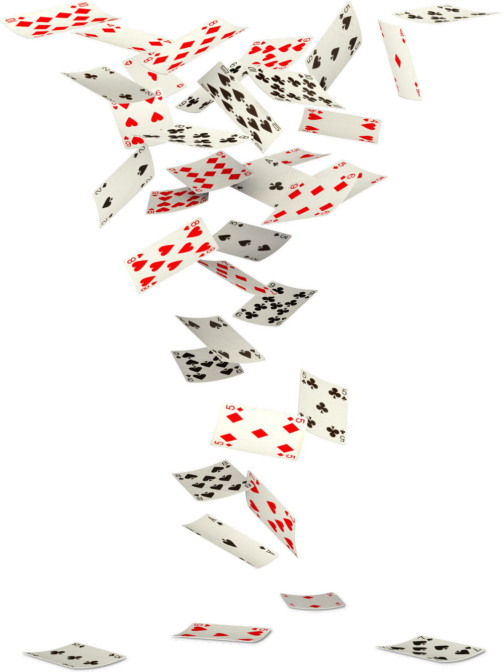 About The Cards Never Late For Fate