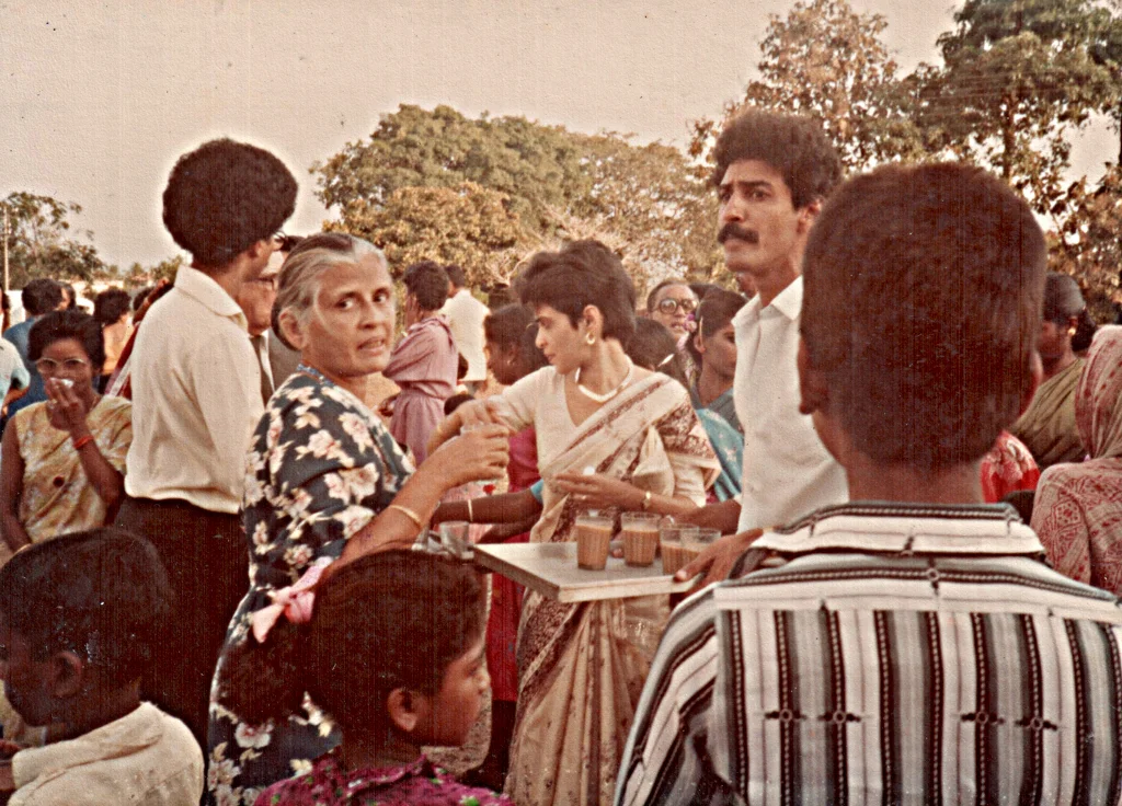 Servings of chai-unlimited