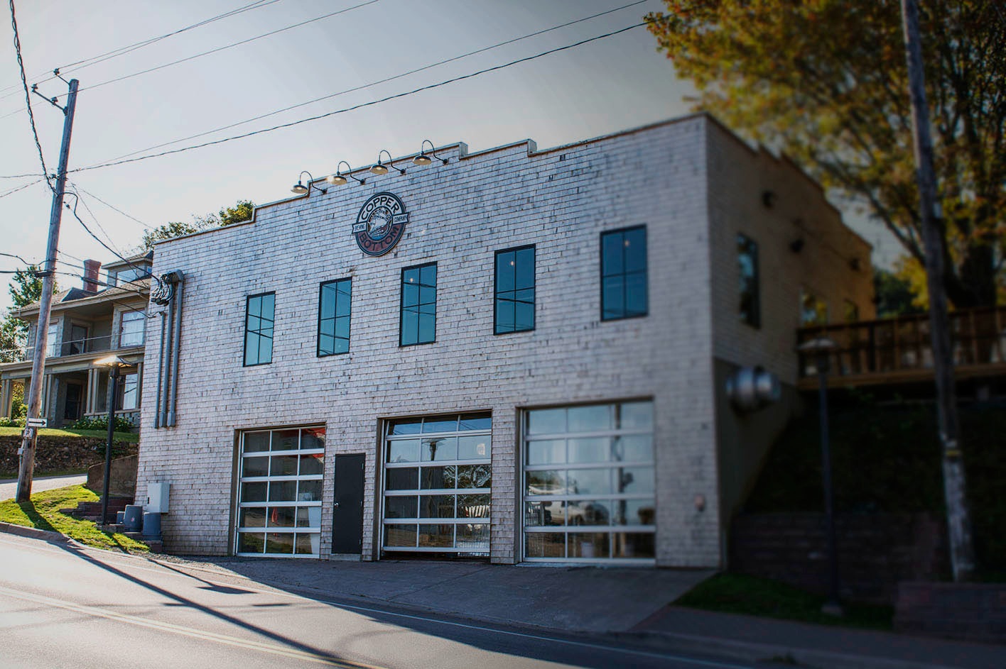 Copper Bottom Brewing