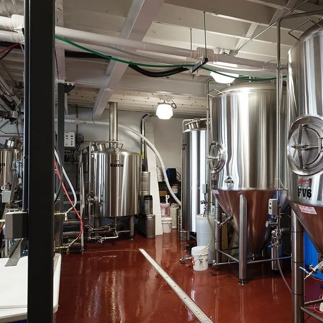 Copper Bottom Brewing