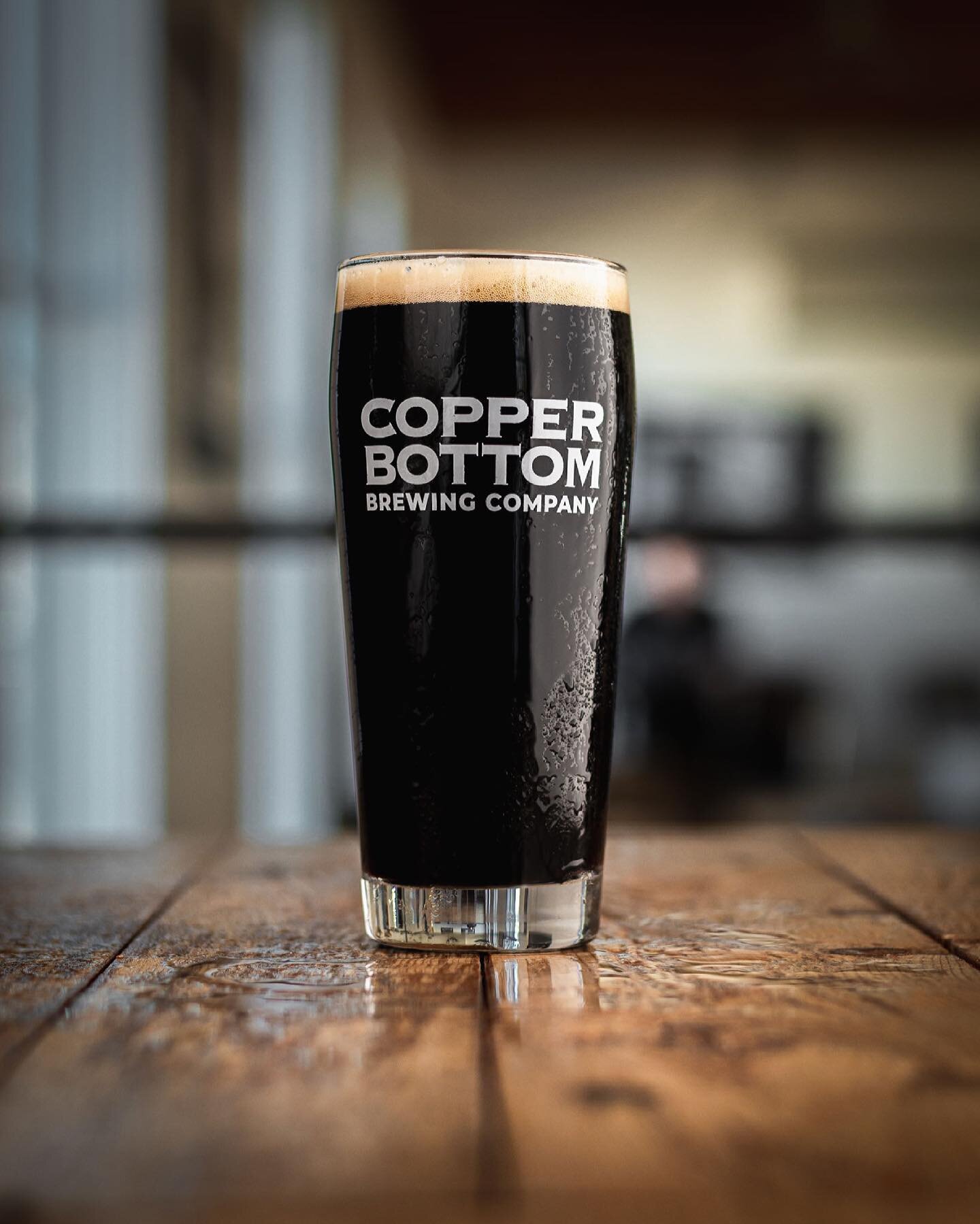 We've got four ways for you to enjoy this Ken's Stout on Wednesday: On cask, on nitro, a good ol' fashioned draft pour, or for takeaway in cans if you're celebrating St. Paddy's Day at home.

Still a few spots open for our first session from 1:00-3:3