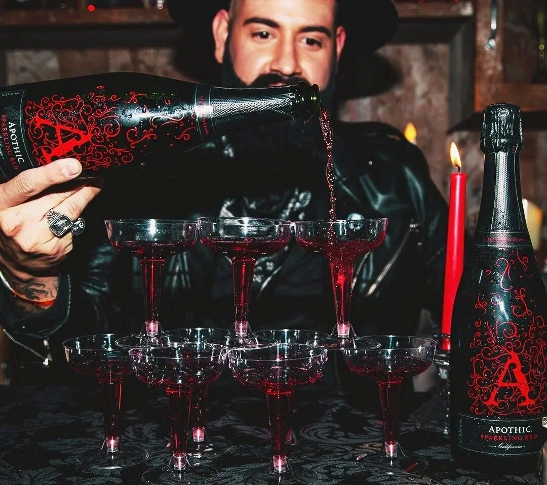 Apothic Wine: Black Magick