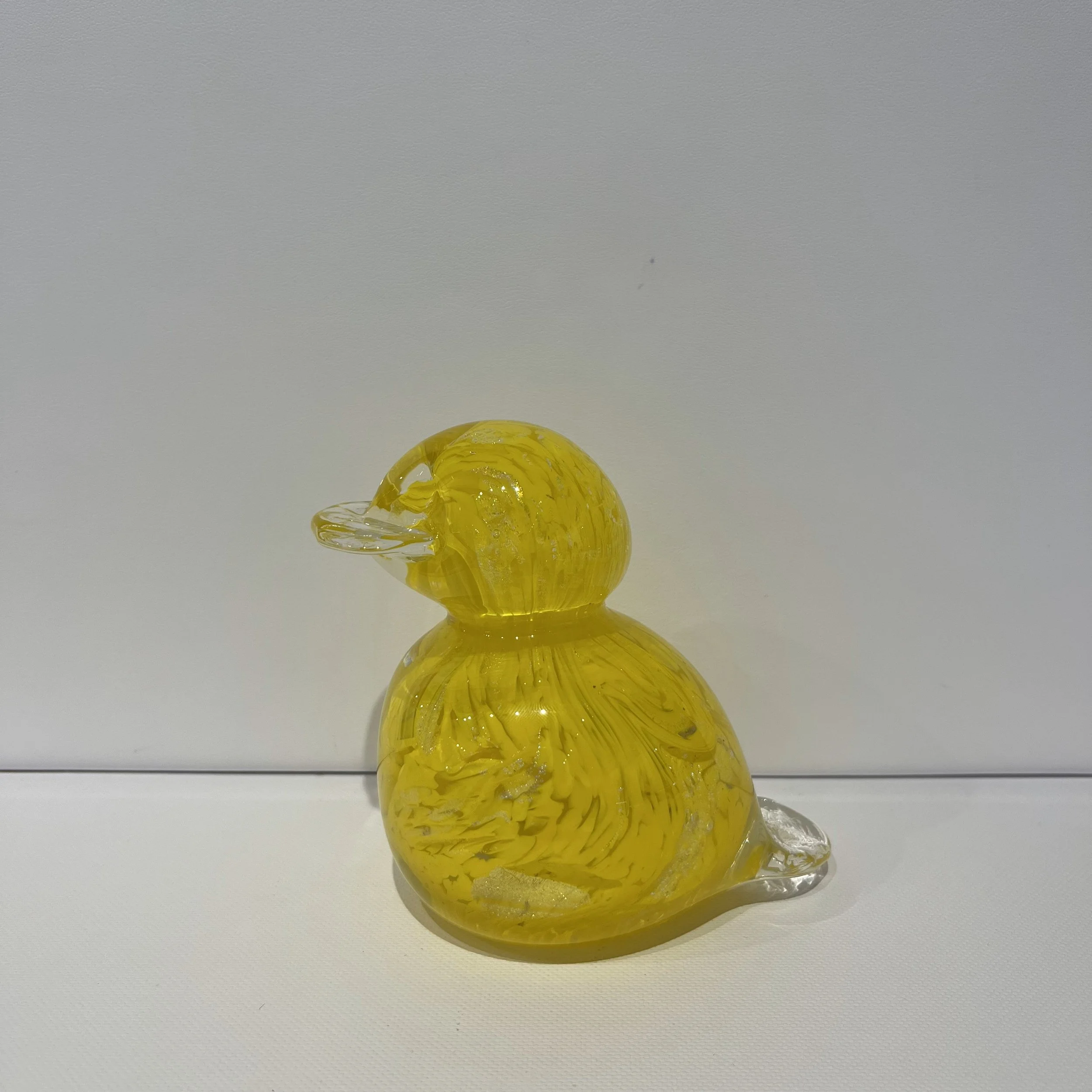yellow-glass-duck-arareity
