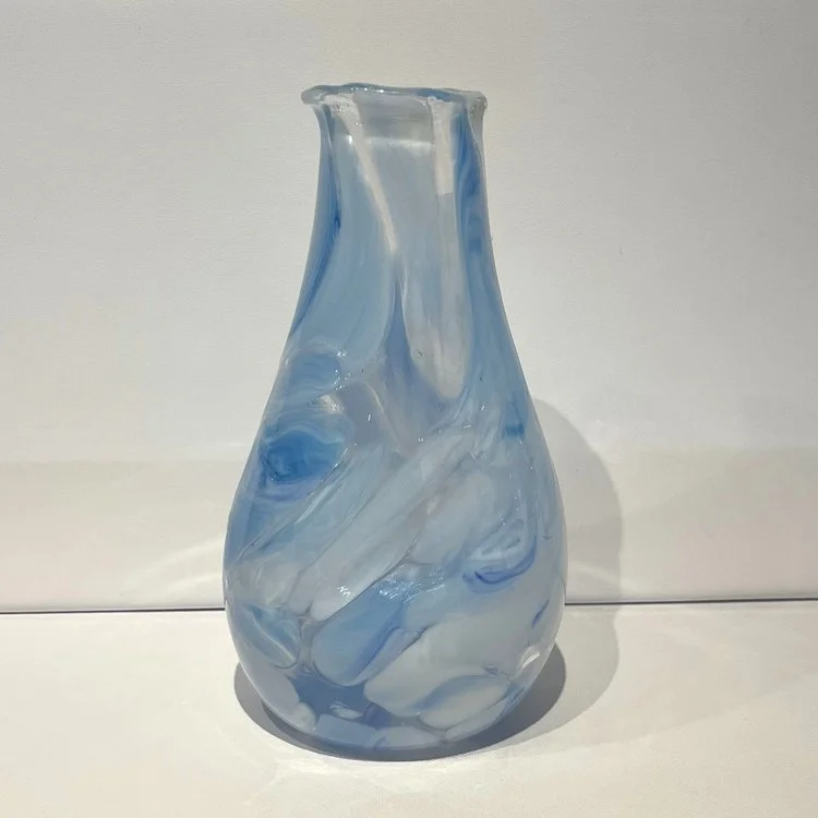Blue Vase