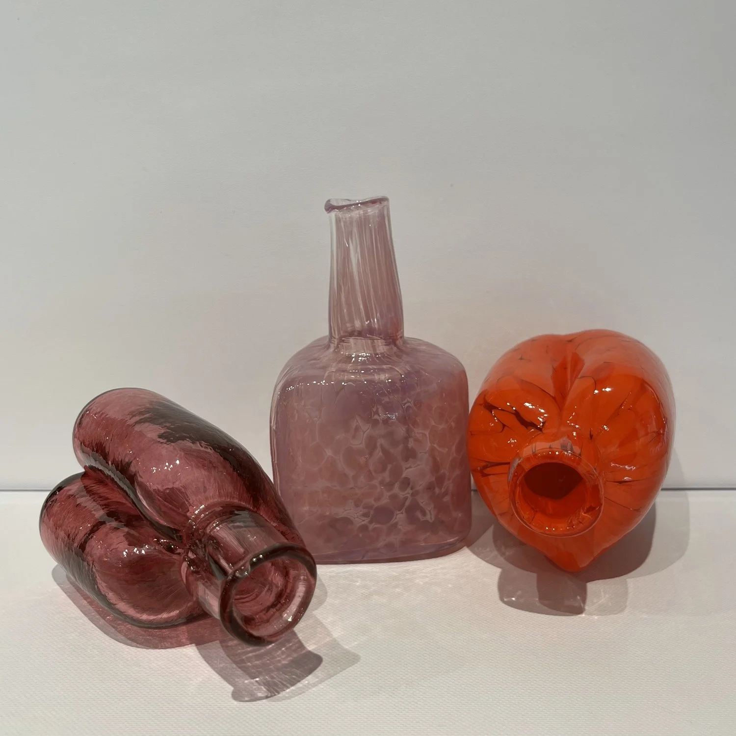 Heart Vases