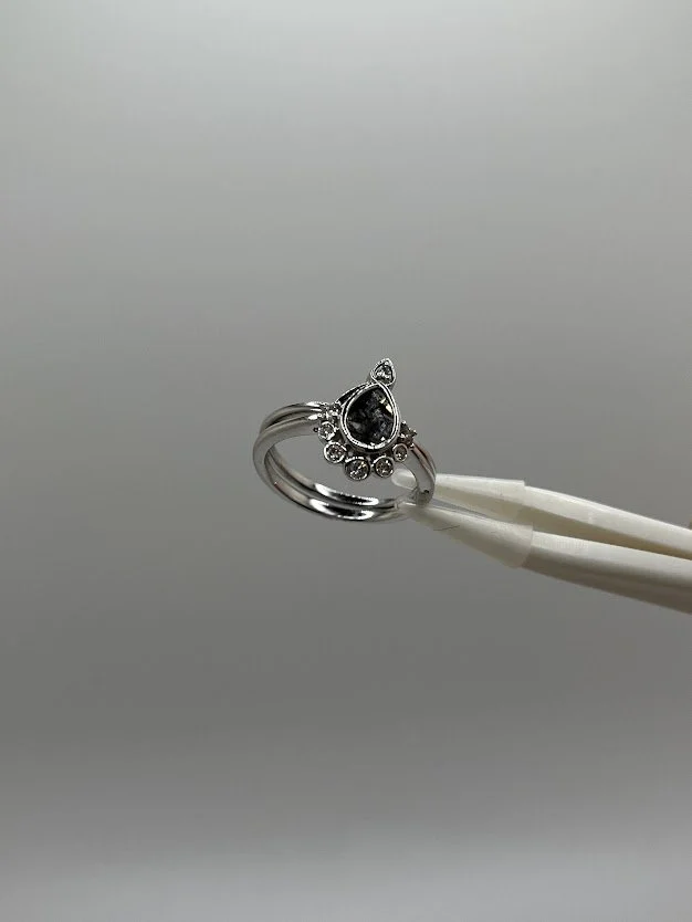 Salt & Pepper Pear Set