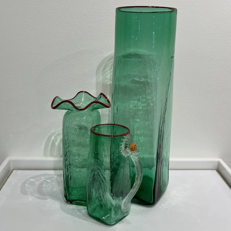 Green Glass